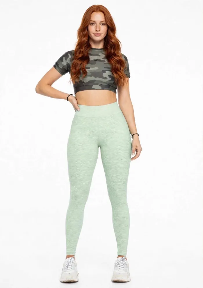 Top UFS TC46 Camuflado