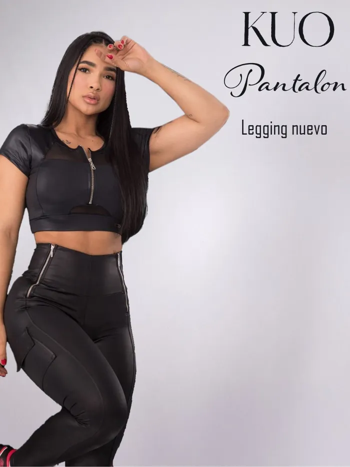Pantalón KUO Legging Nuevo