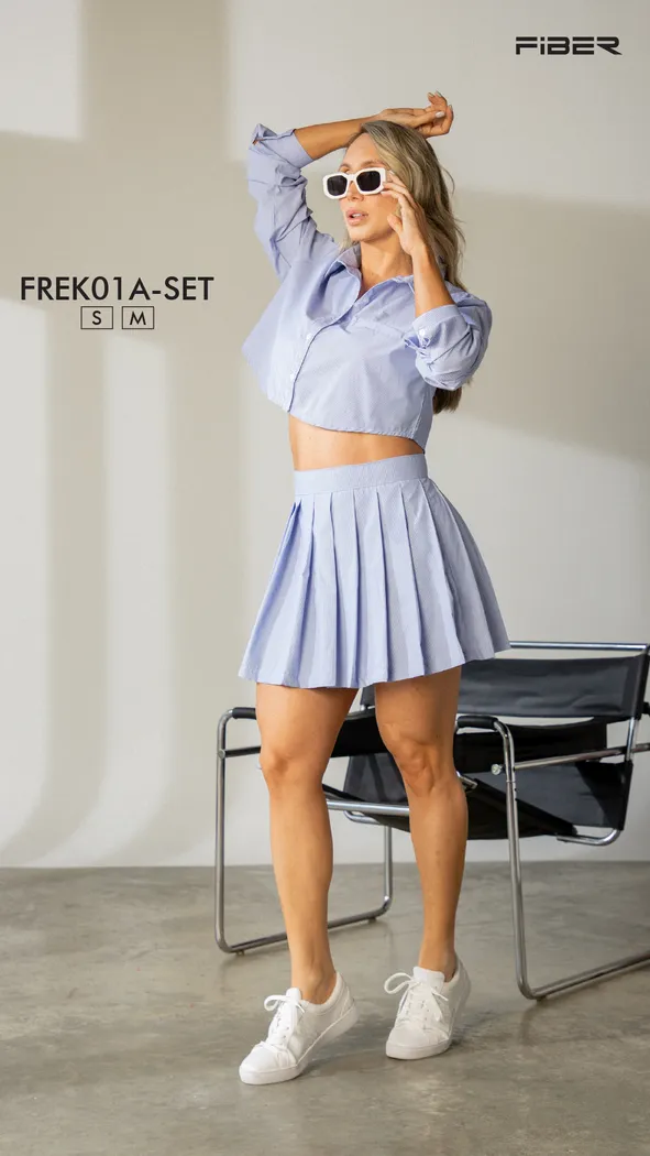 Falda Fiber Fresh FREK02A