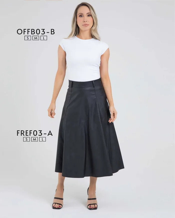 Falda Fiber Fresh FREF03A