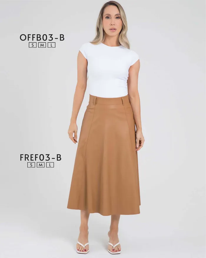 Falda Fiber Fresh FREF03B