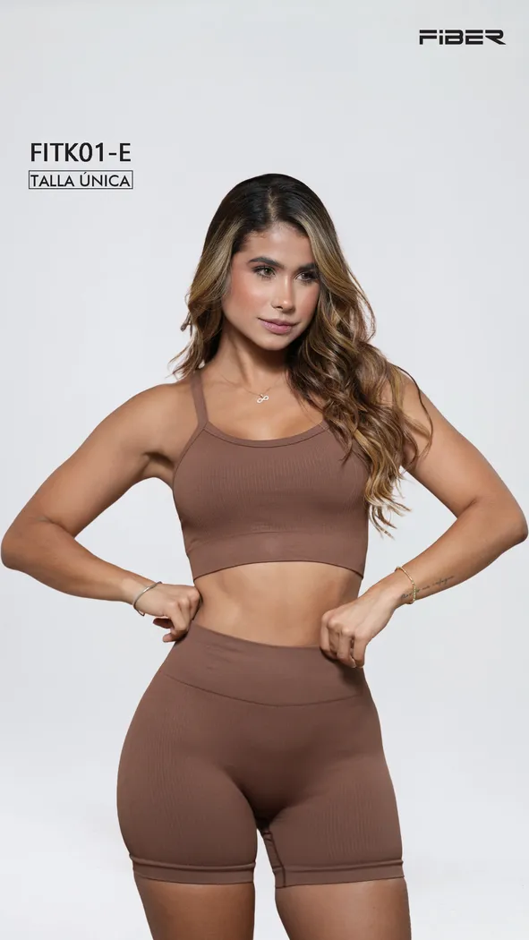 Conjunto Fiber Aurora FITK01E