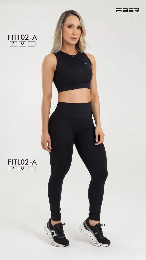 Legging Fiber Aurora FITL02A