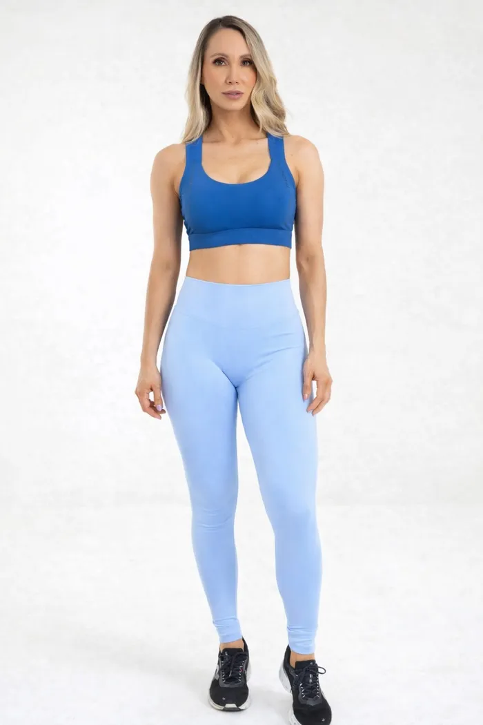 Legging Fiber Aurora FITL06D Seamless