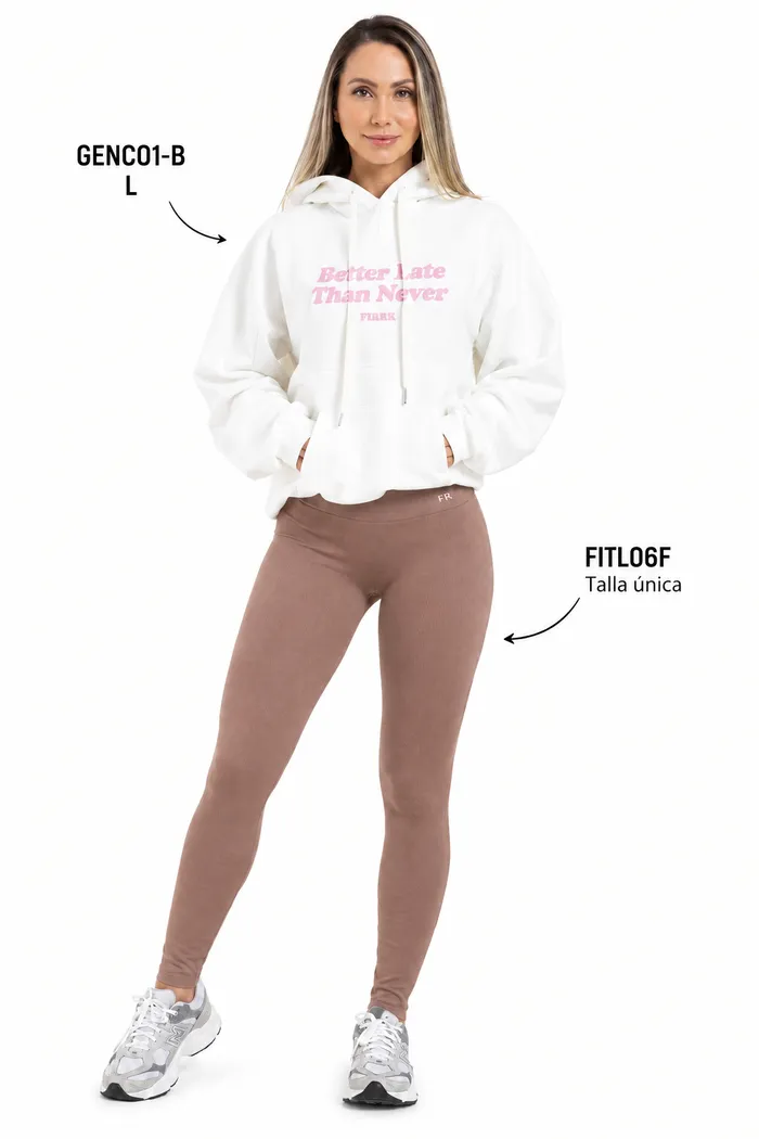 Legging Fiber Aurora FITL06F Seamless
