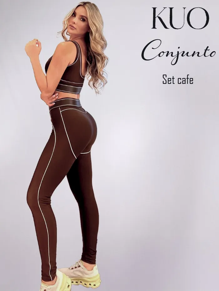 Conjunto KUO Set Cafe