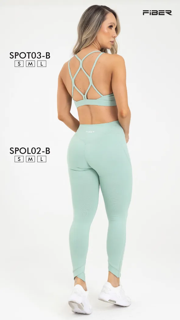 Top Fiber Sporty Chic SPOT03B