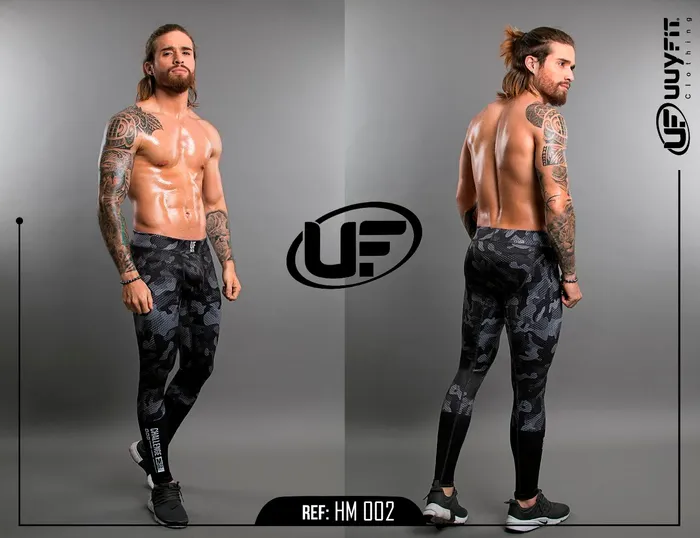 Legging UFS HM 002