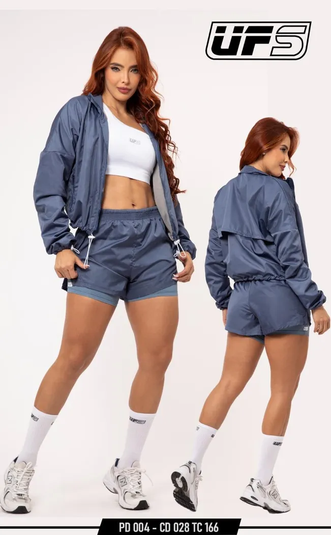 Conjunto UFS PD004 CD028