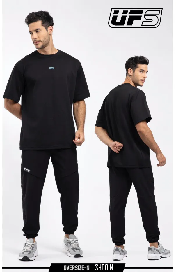 Blusa UFS OVER N Playera