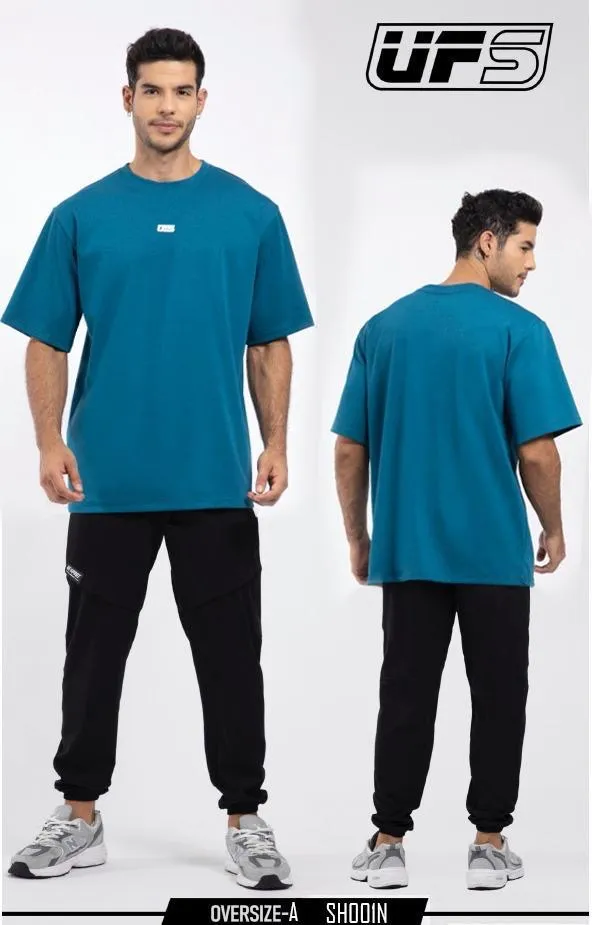 Blusa UFS OVERSIZEA Playera