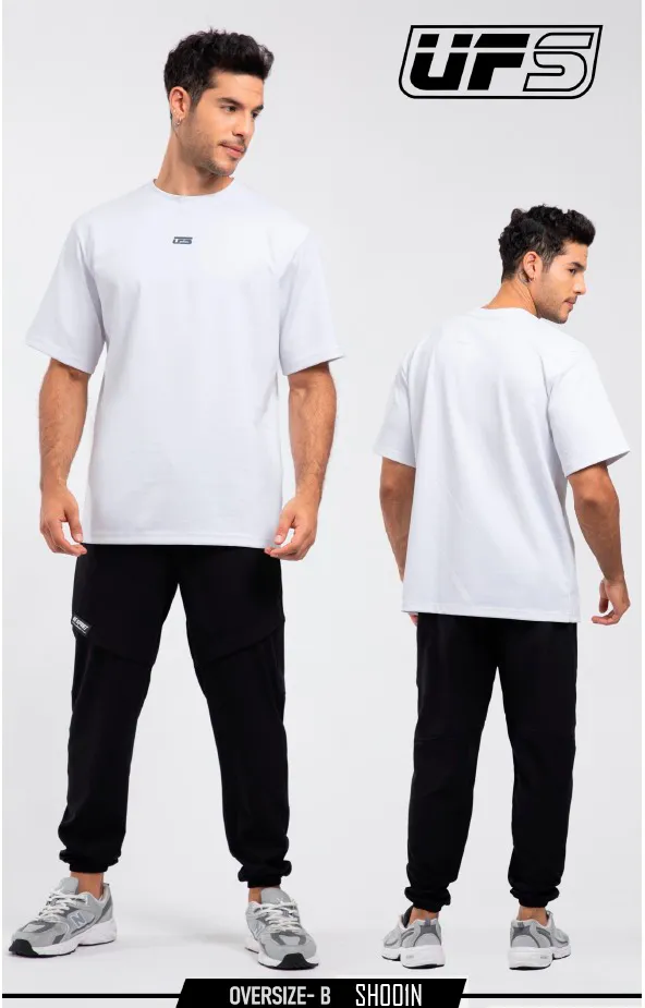 Blusa UFS OVERSIZE B Playera