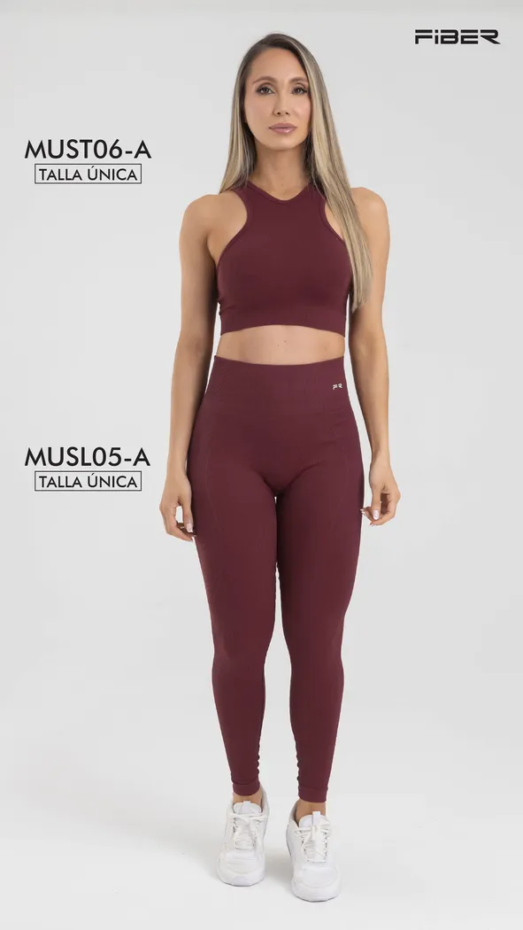 Top Fiber Muse MUST06A Seamless