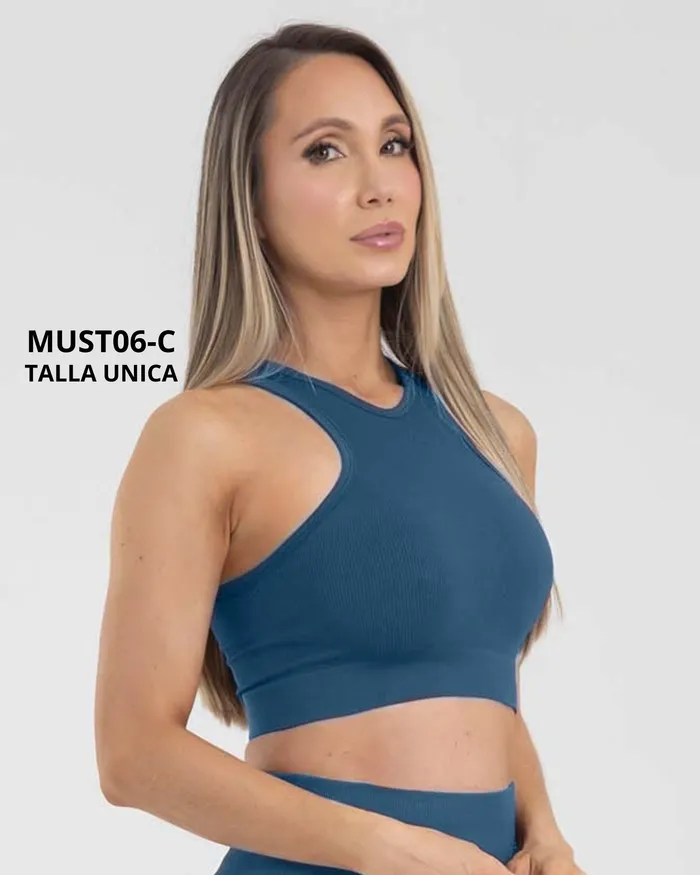 Top Fiber Muse MUST06C Seamless