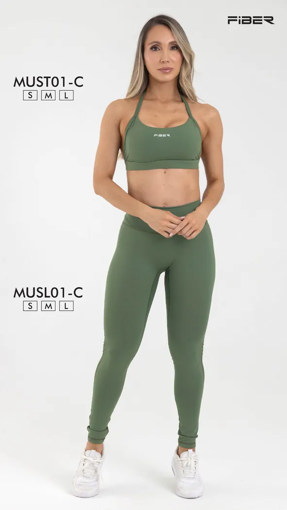 Legging Fiber Muse MUSL01C