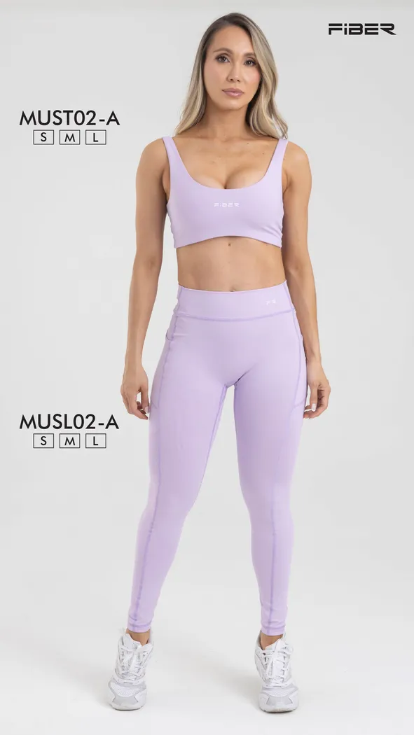 Legging Fiber Muse MUSL02A