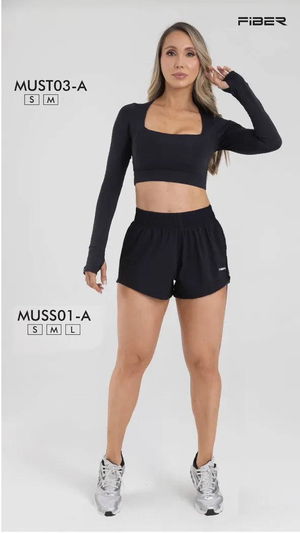 Top Fiber Muse MUST03A