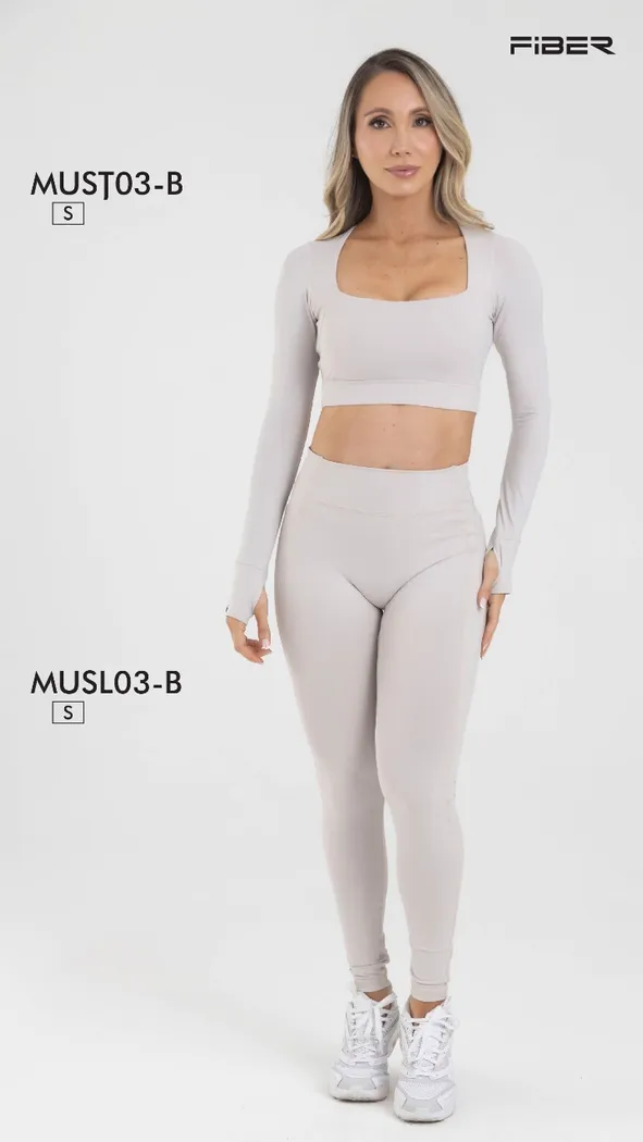 Top Fiber Muse MUST03B