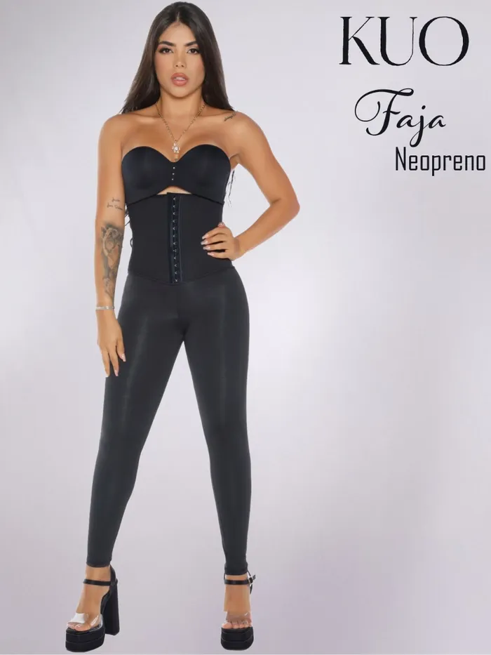 Faja KUO Neopreno