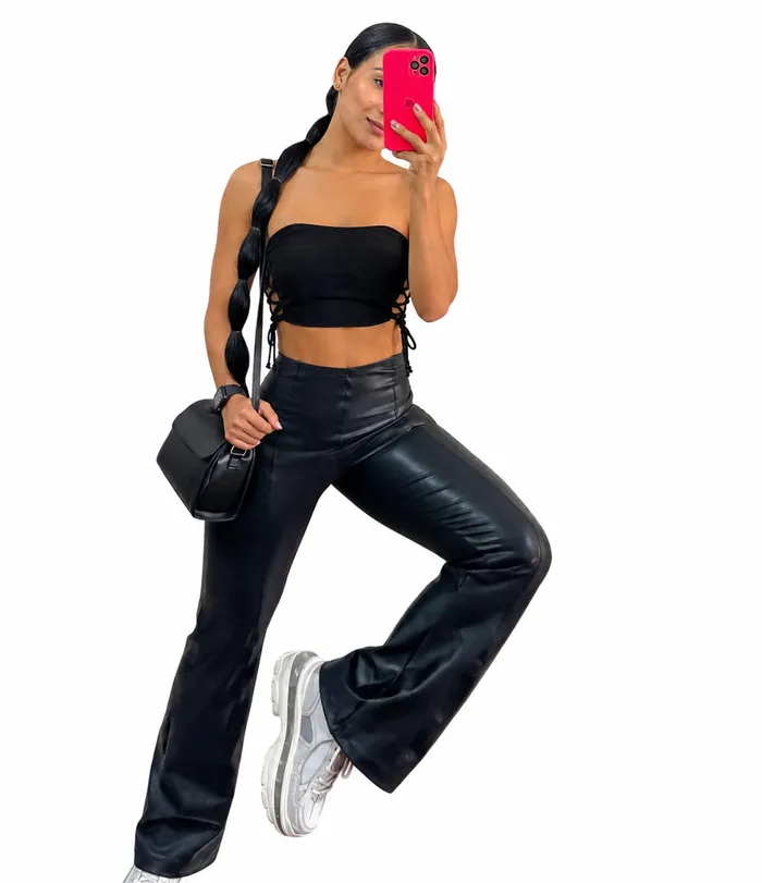 Pantalón KUO Botacampana