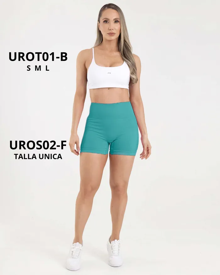 Short Fiber Etereal UROS02F Seamless