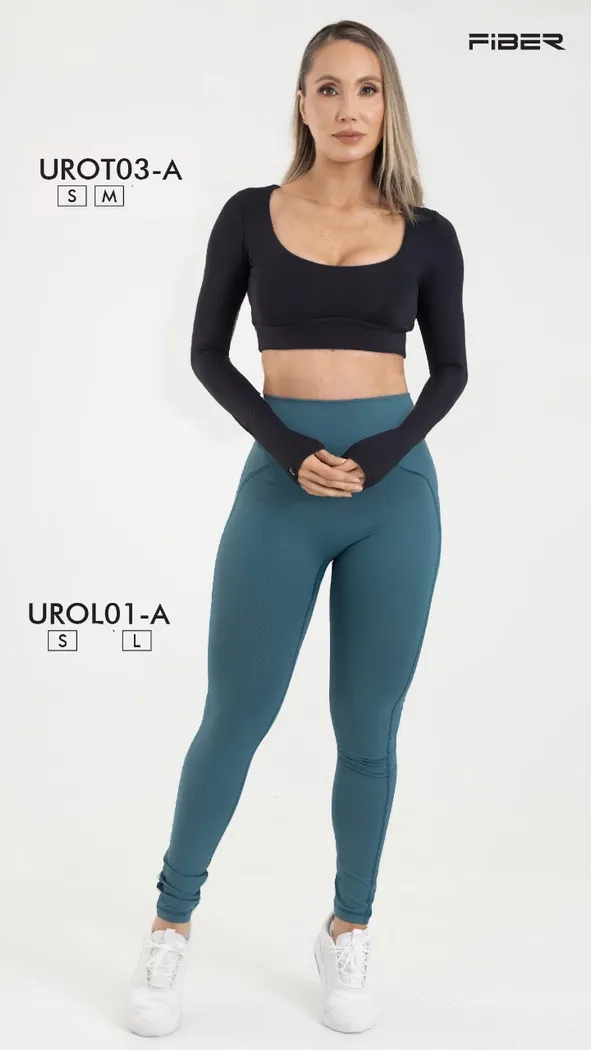 Legging Fiber Etereal UROL01A