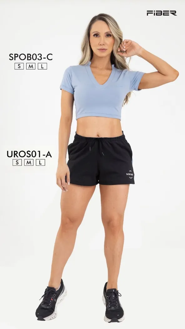 Short Fiber Etereal UROS01A
