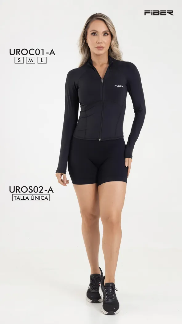 Chamarra Fiber Etereal UROC01A