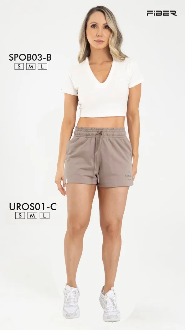 Short Fiber Etereal UROS01C