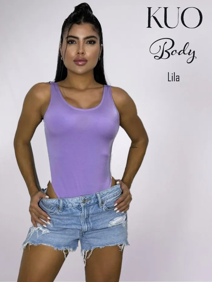 Body KUO Lila