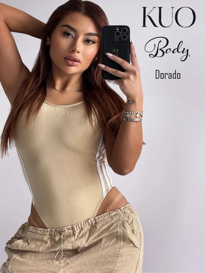 Body KUO Dorado