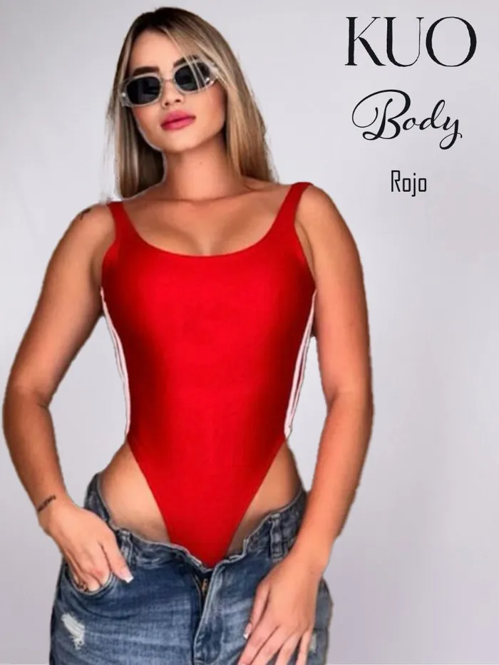 Body KUO Rojo