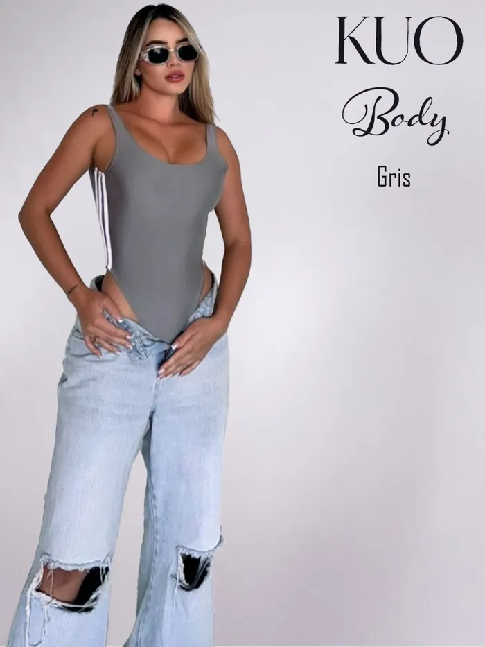 Body KUO Gris