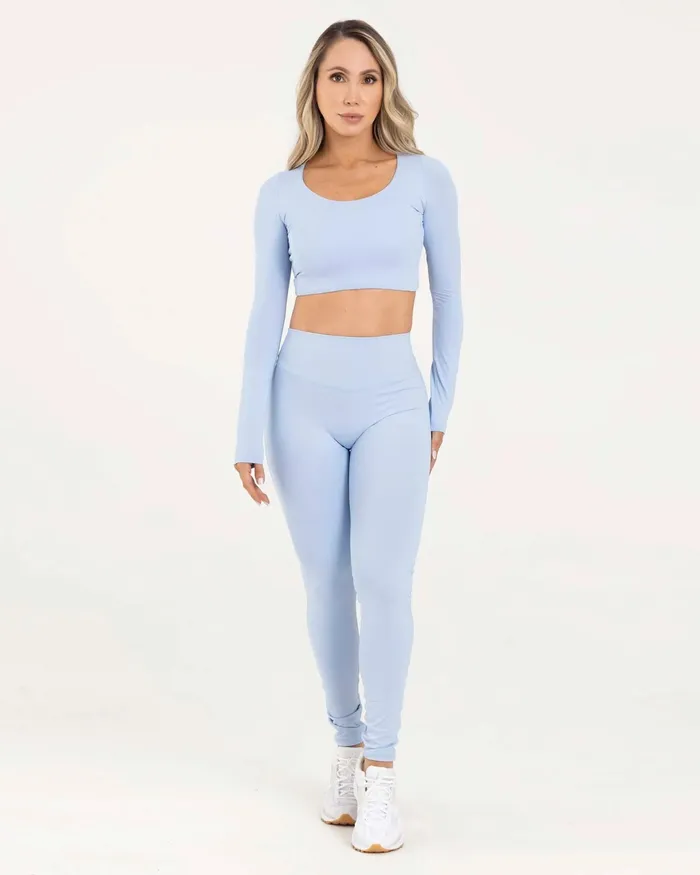 Legging Fiber Pilates PRIL04E