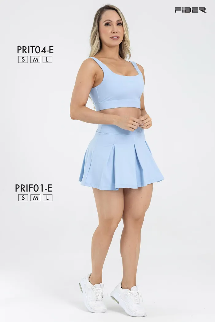 Falda Fiber Pilates PRIF01E