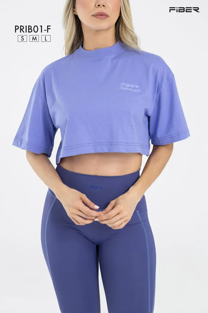 Blusa Fiber Pilates PRIB01F