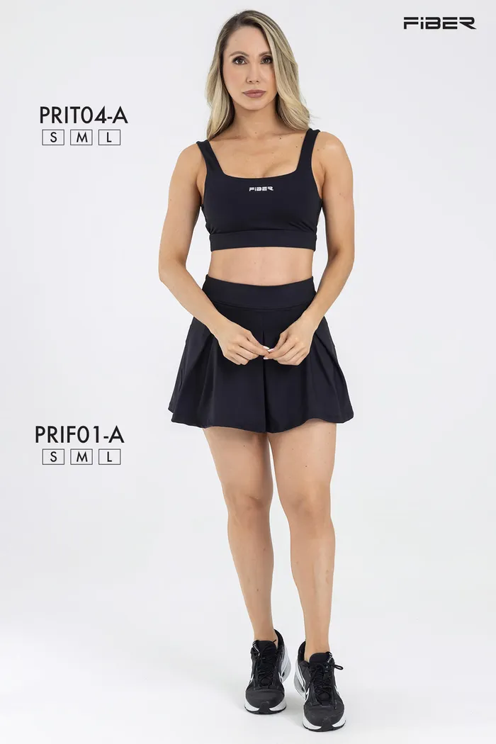 Falda Fiber Pilates PRIF01A