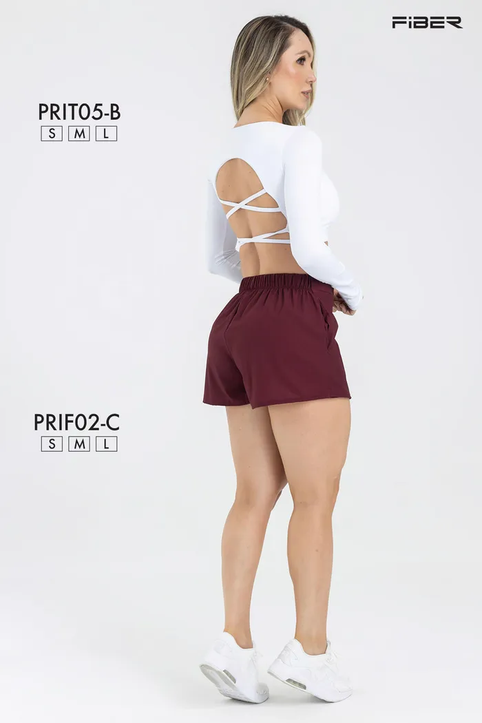 Top Fiber Pilates PRIT05B
