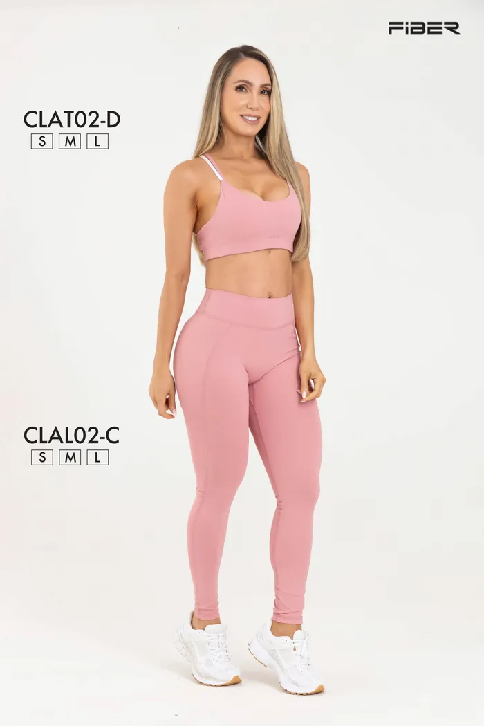 Legging Fiber Classy CLAL02C
