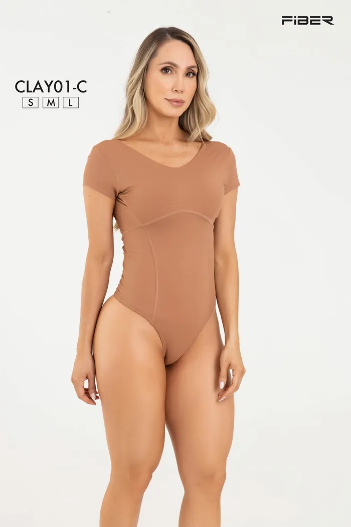 Body Fiber Classy CLAY01C