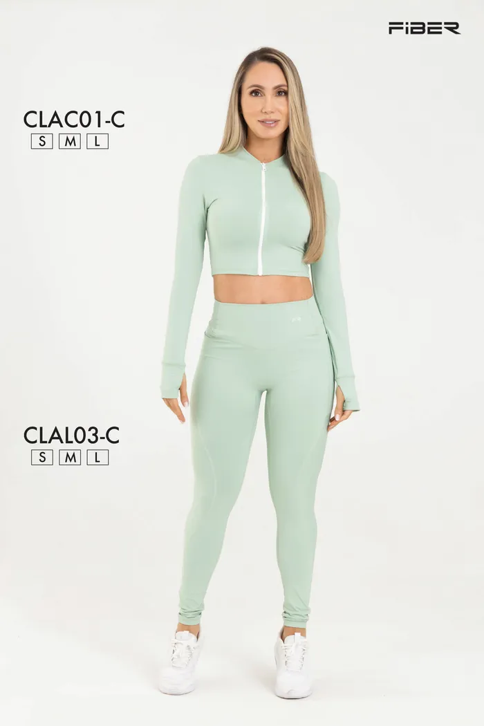 Chamarra Fiber Classy CLAC01C