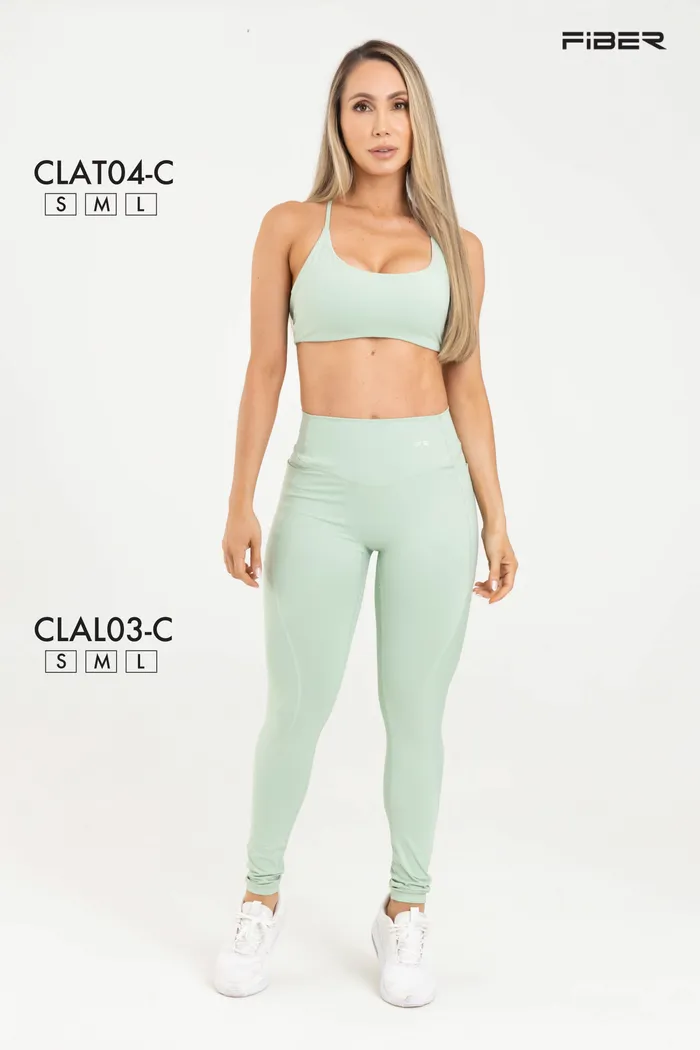 Legging Fiber Classy CLAL03C