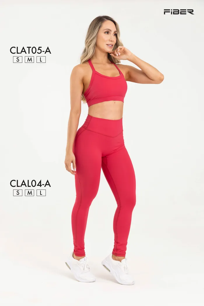 Legging Fiber Classy CLAL04A