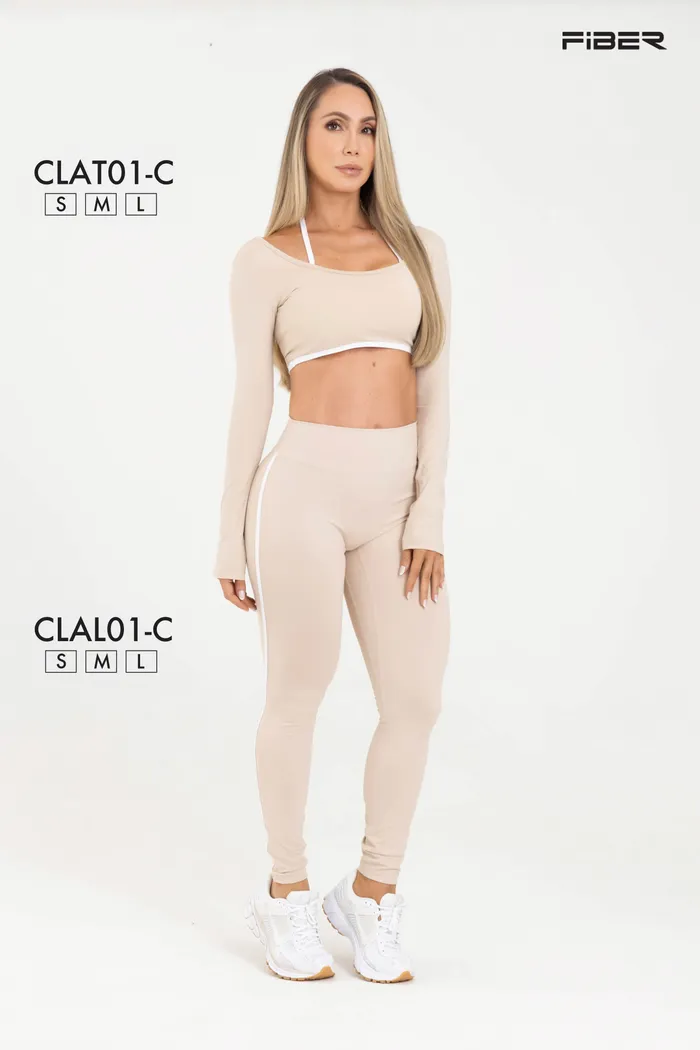 Legging Fiber Classy CLAL01C
