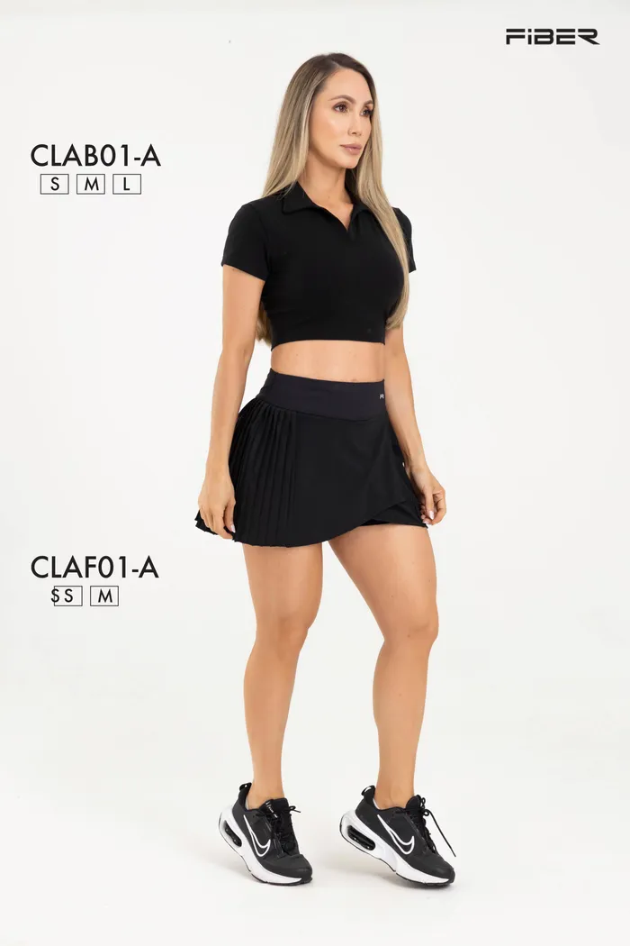 Blusa Fiber Classy CLAB01A