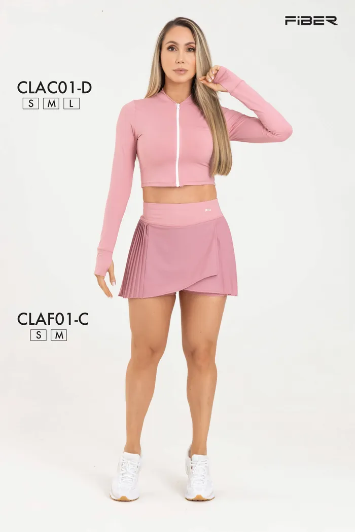 Falda Fiber Classy CLAF01C