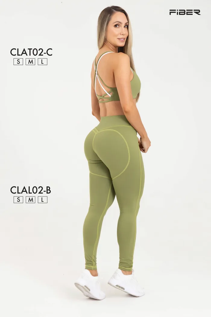 Top Fiber Classy CLAT02C