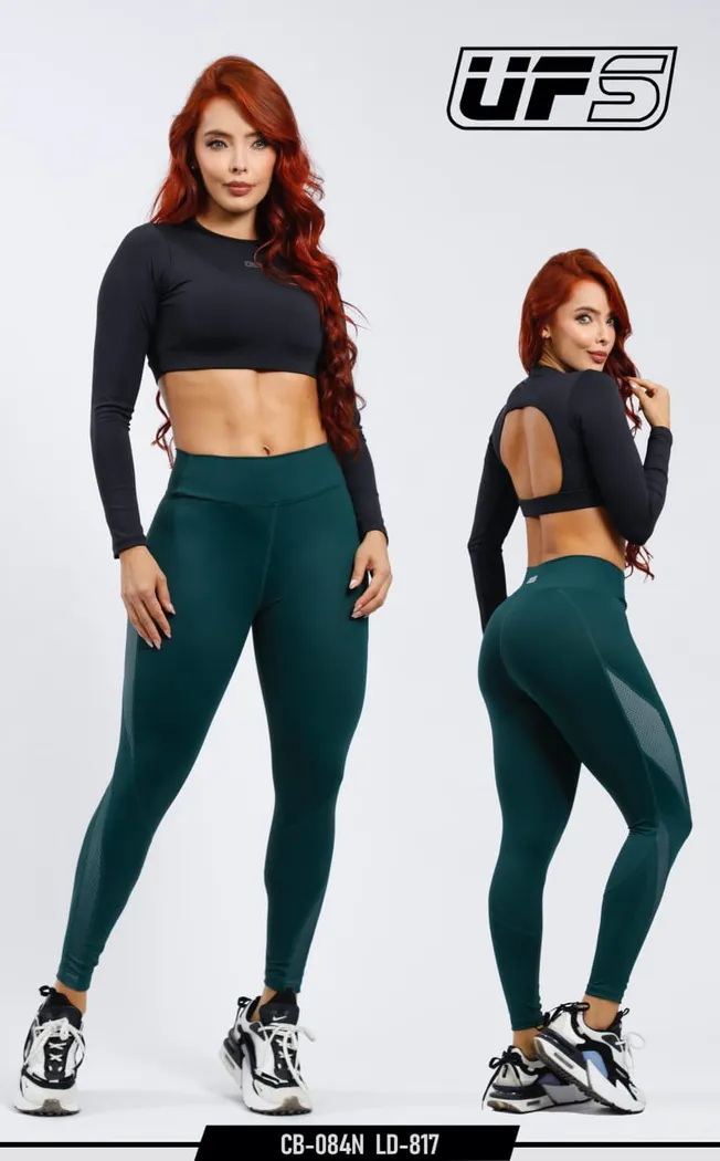 Conjunto UFS LD817CB084
