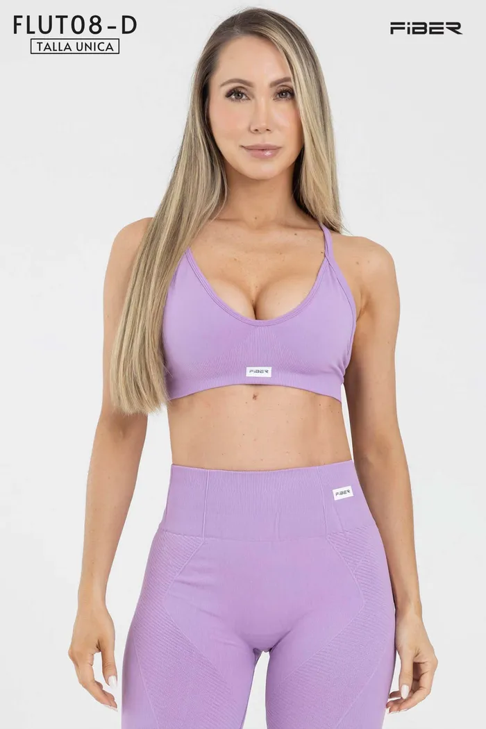 Top Fiber Fluir FLUT08D Seamless
