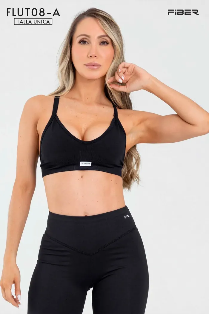 Top Fiber Fluir FLUT08A Seamless